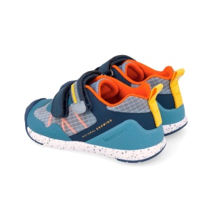 Biomecanics Pantofi baieti 262132-A008 Azul încălțăminte primii pasi bigstep