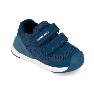 Biomecanics Pantofi baieti 262136-A008 Azul încălțăminte primii pasi bigstep