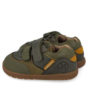 Pantofi băieți Biomecanics 261151 Militare - 261151/B788