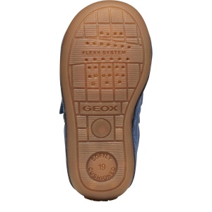 Pantofi băieți Geox Tutim Boy Denim - B9439A/03322/C4008 - talpă