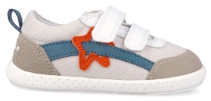 Pantofi barefoot baieti 262336-B865 Hueso