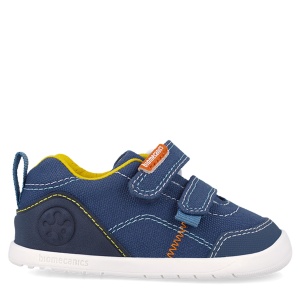 Pantofi barefoot băieți Biomecanics 262190 Petrol