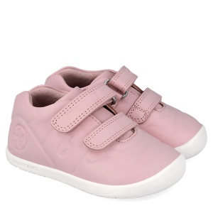Pantofi barefoot fete Biomecanics Rosa - Img 2