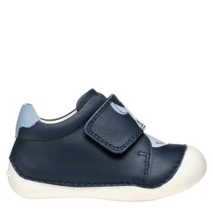 Pantofi bebeluși Geox Tutim Navy Donkey
