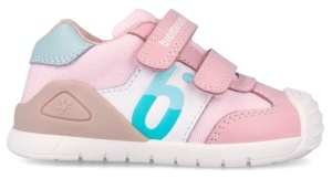 Pantofi fete 262121-C032 Rosa