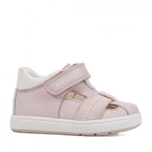 Pantofi fete Biglia G.D Light Rose White