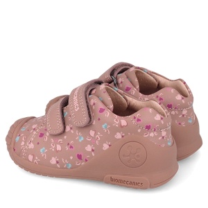 Pantofi fete Biomecanics 261102 Kiss - 261102/B159