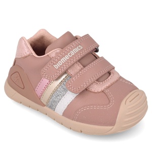 Pantofi fete Biomecanics 261131 Kiss - 261131/D159
