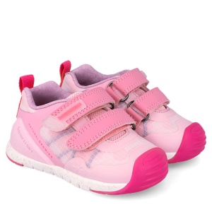 Pantofi fete Biomecanics 262132 Rosa - Img 2