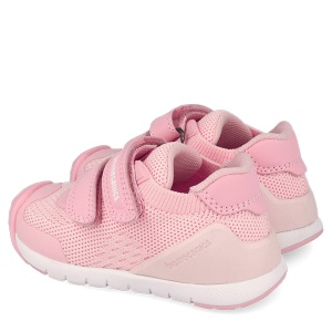 Pantofi fete Biomecanics 262136 Rosa - Img 3