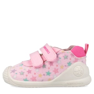 Pantofi fete Biomecanics 262176 Rosa - Img 5