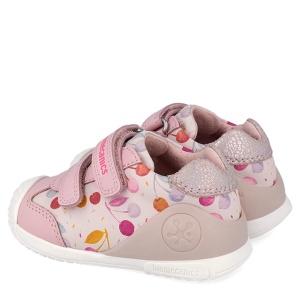 Pantofi fete Biomecanics Cotton - Img 3