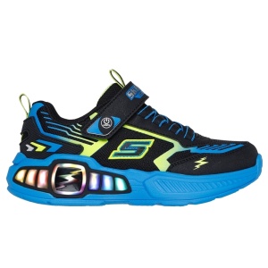 Skechers Pantofi sport baieti 400151L/BBLM Light Storm 3 incaltaminte copii bigstep