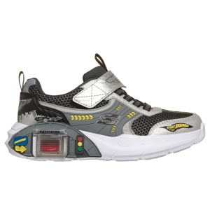 Pantofi sport baieti 402150L/SLBK Skechers Garage