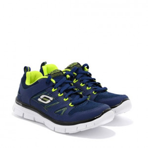 Pantofi sport baieti Flex Advantage Navy