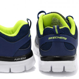 Pantofi sport baieti Flex Advantage Navy - Img 6