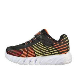 Pantofi sport baieti Flex Glow Elite Black Multi N - Img 24