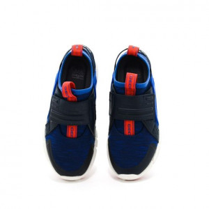Pantofi Sport baieti Flexyper BD Navy Royal - Img 6