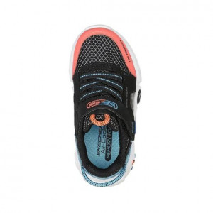 Skechers Pantofi sport Baieti Gametronix Black Multi N  incaltaminte copii bigstep