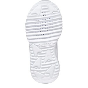 Pantofi sport băieți Geox Assister Boy Navy Lt Blue — talpa