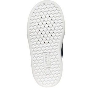 Pantofi sport băieți Geox Eclyper Boy Navy Royal — talpa
