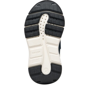 Pantofi sport băieți Geox Flexyper Mini Boy Navy/Dk Sky - B656GC/05422/C4250 - talpă