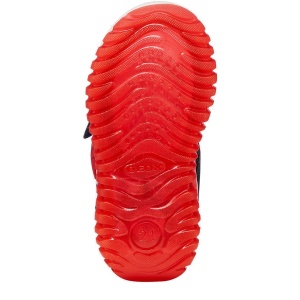 Pantofi sport băieți Geox Lightyloo Navy Azure — talpa