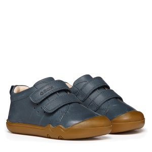 Pantofi sport băieți Geox Steppieup Boy Navy - B465WA/000CL/C4002 - perechea