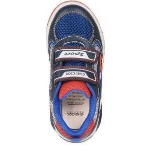 Pantofi sport baieti Inek B.B Navy Royal - J159CB/014BU/C4226 - talpa