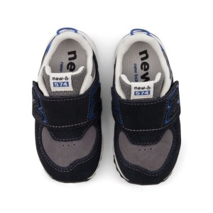 New Balance Pantofi sport baieti NW574QRB încălțăminte copii bigstep