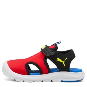 Pantofi sport băieți Puma Fun Racer Sandal V PS For All Time — vedere laterală