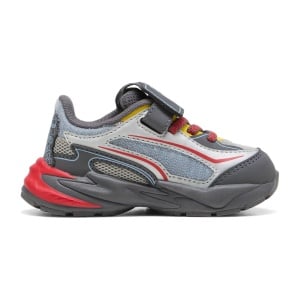 Pantofi sport baieti RS Surge Transformers AC+ Inf Gray Echo-Moody Gray