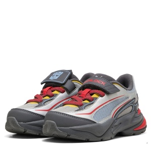 Pantofi sport baieti RS Surge Transformers AC+ PS Gray Echo-Moody Gray - 407758/01 - de sus