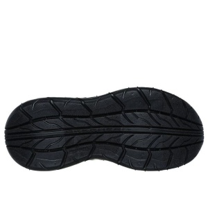 Skechers Skech Tracks Black Red L 402303L-BKRD