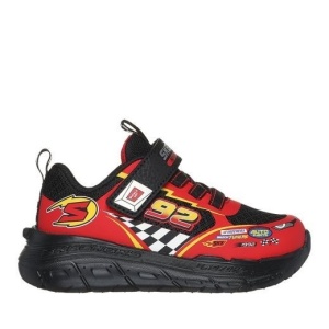 Skechers 402303N/BKRD incaltaminte copii bigstep