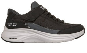 Pantofi sport baieti Skechers Contour Foam Negru