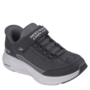 Pantofi sport băieți Skechers Contour Foam Negru - 404200L/BKW