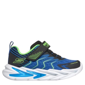Pantofi sport băieți Skechers Flex-Glow Ultra - Prism-Pacer Negru