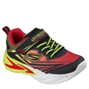 Pantofi sport băieți Skechers Flex-Glow Ultra — vedere în perspectivă