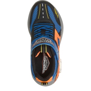 Pantofi sport băieți Skechers Garage - 402150L/BBOR - branț