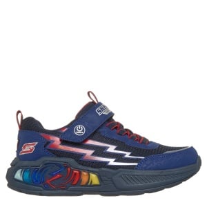 Pantofi sport baieti Skechers Light Storm 3 Bleumarin