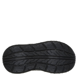 Pantofi sport băieți Skechers Skech Tracks Black Red Multi — talpa