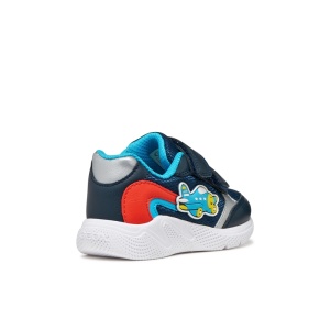Pantofi sport baieti Sprintye Boy Navy Azure B654UA-01454-CF44D