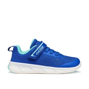 Pantofi sport barefoot baieti Foot-Run Boy Royal Watersea