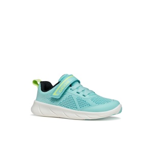 Pantofi sport fete Foot-Run Girl Watersea Acid Green J65PCA-06K9J-C3B3A incaltaminte copii bigstep