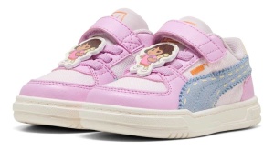 Pantofi sport fete Caven III DORA AC+ Inf Mauve Glow-Chambray Blue-Powder Pink