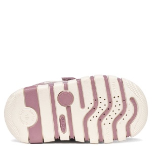 Pantofi sport fete Geox Iupidoo Girl Lt Prune - B3558C/05422/C8023 - talpă