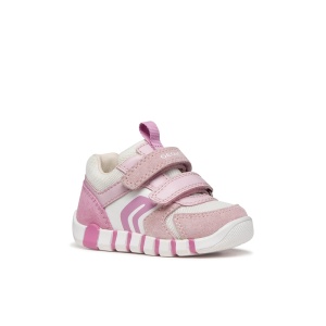 Pantofi sport fete Iupidoo Girl Nude White - Img 3