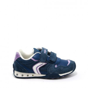 Pantofi Sport fete Jocker GA Avio Lilac - Img 5