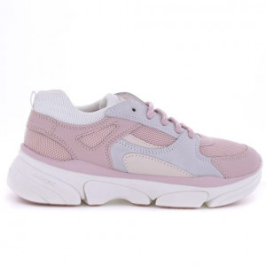 Pantofi Sport Fete Lunare G.D Light Rose White